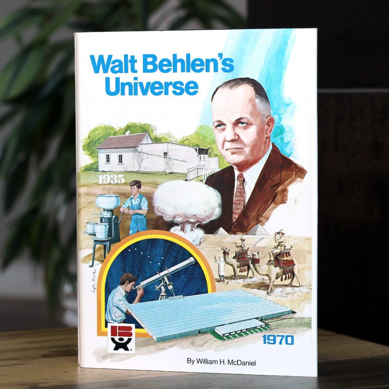 Walt Behlen's Universe